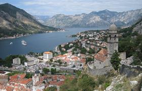 Цены на недвижимость в Черногории