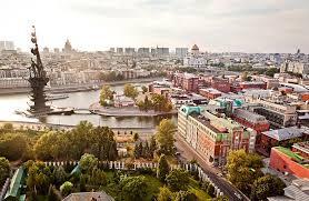 Рост объемов новой торговой недвижимости в Москве